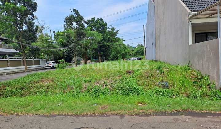 Dijual Tanaah Kavling Berlokasi Strategis di Serpong