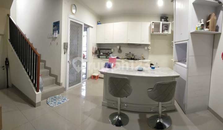 House For Sale: Cluster Agnesi Summarecon Serpong 2