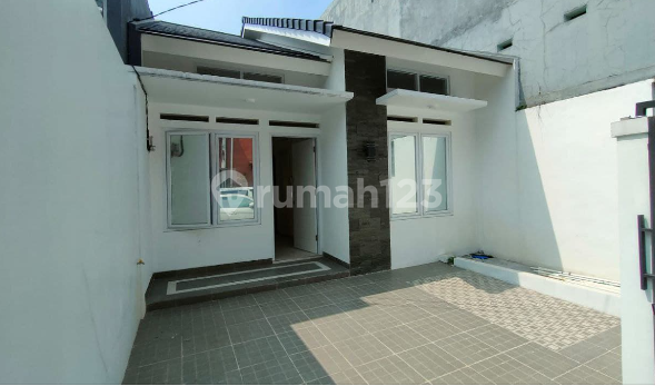 New House in Villa Bogor Indah 2, Bogor City, Ready to Occup 2