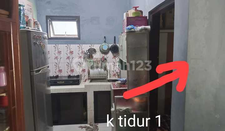 Dijual Rumah Siap Hui=Ni Lokasi Strategis dan Cocok untuk Usaha 2