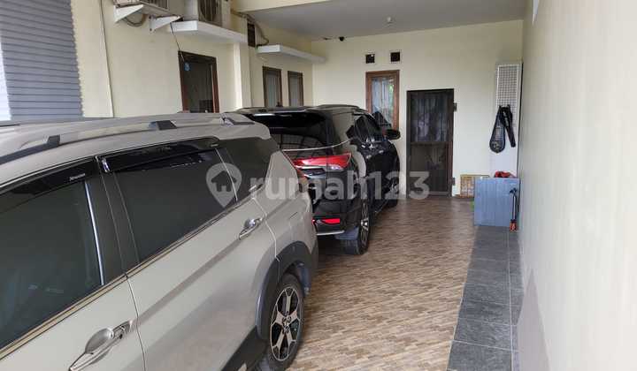 Disewakan Rumah Full Furnished - Serpong Lingkungan Nyama 2