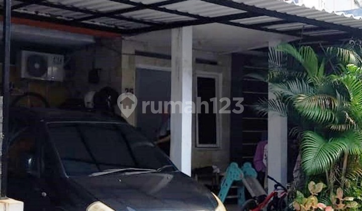 Dijual Rumah di Cluster Pelangi Residence  2