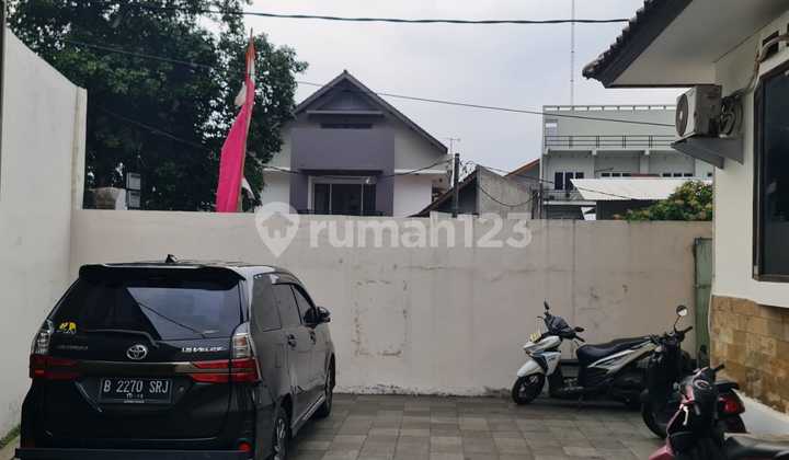 For Rent 2-Story Shop House on Tb Simatupang Raya Ranco at the Cheapest Price 2