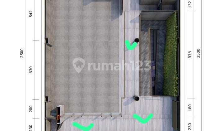 For Rent Elite 1-Story Shop House 2