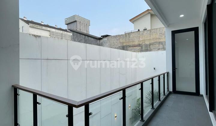 RUMAH MINIMALIS BARU DISEWAKAN DI KEMANG RAYA  2