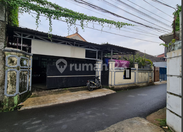 HOUSE ON BENDA STREET KEMANG 500 METERS PRICE 25 MILLION PER METER