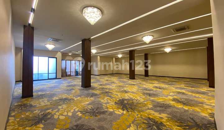 BALLROOM OR MEETING HALL IN KEMANG RAYA, SOUTH JAKARTA