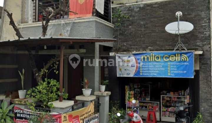 RUMAH MINIMALIS 2 LANTAI KEMANG AKSES JALAN 2 MOBIL TERMURAH