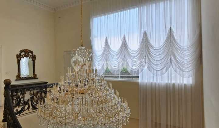 Disewakan Rumah Mewah 2 Lantai dengan Harga Termurah Kemang Jaksel