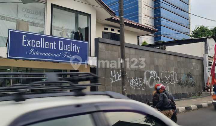 Disewakan Ruko 2 Lantai Tb Simatupang Raya Ranco dengan Harga Termurah