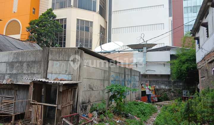 KAVLING TANAH THAMRIN MENTENG HARGA DIBAWAH NJOP VIEW GRAND INDONESIA.