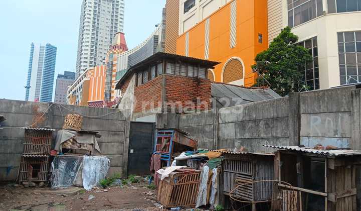 KAVLING TANAH THAMRIN MENTENG HARGA DIBAWAH NJOP VIEW GRAND INDONESIA.