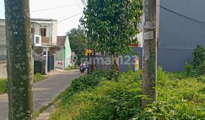 Land Property in Pedurenan, Bekasi, Suitable for Investment, Be Confident.