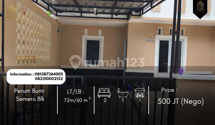 Rumah Nyaman Keluarga Bahagia Ada di Bumi Semeru,,,Yakinlah,,,, Rumah Nyaman Keluarga Bahagia Ada di Bumi Semeru,,,Yakinlah,,,,