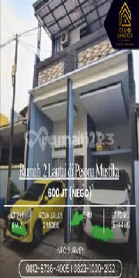 Rumah2 Lantai Bagus di Cluster Pesona Mustika, Jl. Kelapa Dua, Padurenan, Mustikajaya, Kota Bekasi, Jawa Barat, Indonesia, 17156, Mustikajaya Rumah2 Lantai Bagus di Cluster Pesona Mustika, Jl. Kelapa Dua, Padurenan, Mustikajaya, Kota Bekasi, Jawa Barat, Indonesia, 17156, Mustikajaya