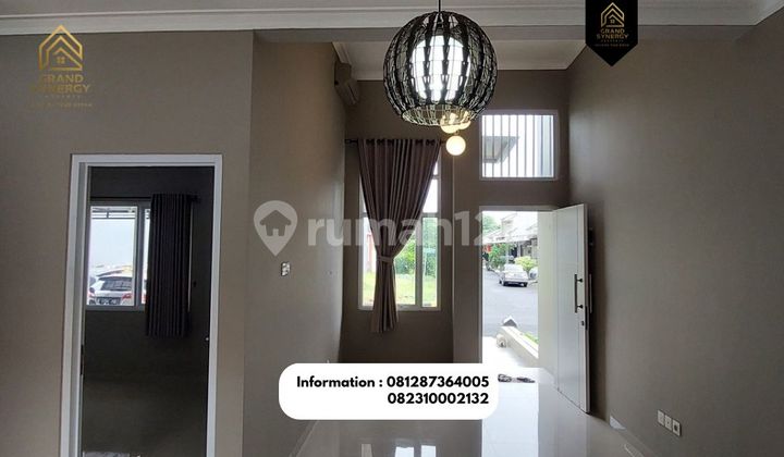 The Orange Grand Wisata, Life Becomes More Comfortable, Believe It... 2