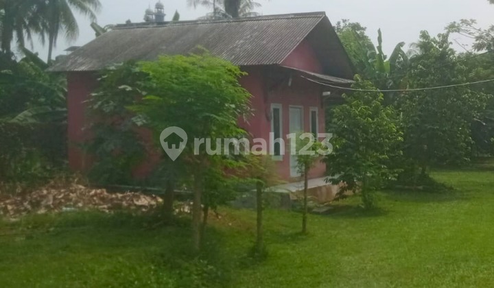 Inland Land in Cimuning Near Toll Access, Truck Access OK, Be Confident Inland Land in Cimuning Near Toll Access, Truck Access OK, Be Confident