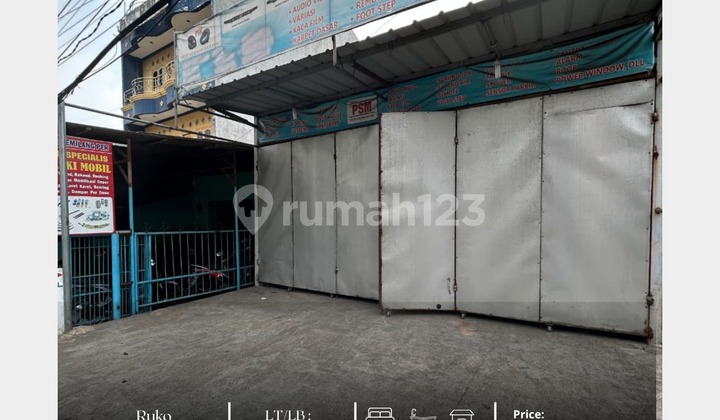 Ruko Strategis Untuk Bisnis di Jatimulya,,,Yakinlah,,,,