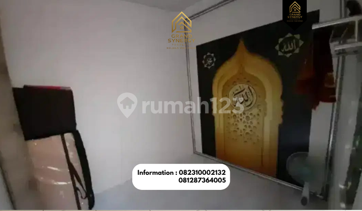 Rumah Nyaman dan Sejuk di Bima Asri Langsung Huni, Yakinlah,, 2