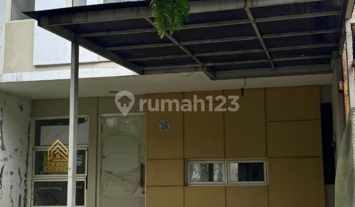 Two-Story Kuldesak House La Monte Cavalo Grand Wisata, rest assured. 2