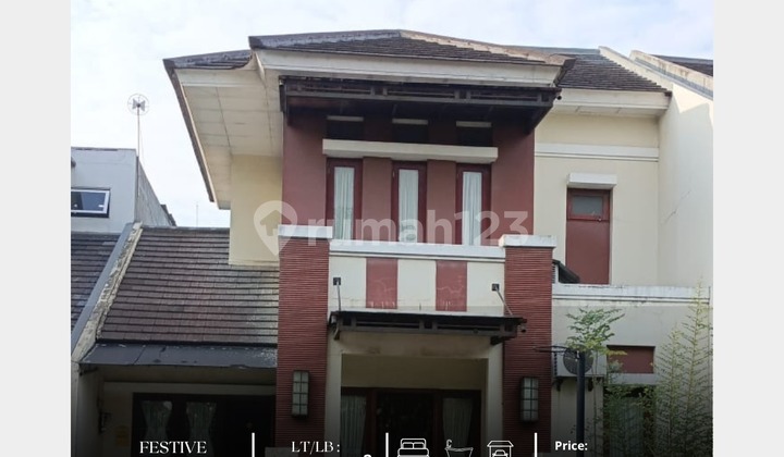 Rumah Exclusive di Festiv Garden Grand Wisata,,,Yakinlah,,,, Rumah Exclusive di Festiv Garden Grand Wisata,,,Yakinlah,,,,