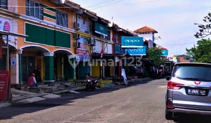 2 Adjacent Shophouses in Dukuh Zamrud, Bekasi in Good Condition,,Rest Assured,, 2