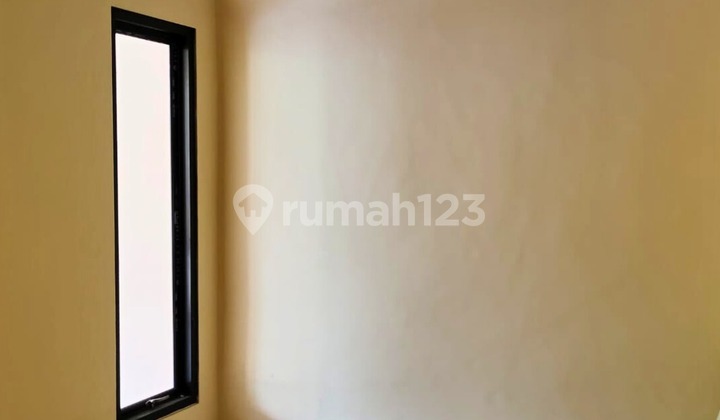 Rumah Simpel & Luas, Bangunan Baru di Graha Harapan,,Yakinlah,,, 2