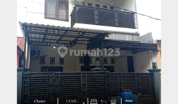 Rumah Dekat Tol Grand Wisata Di Villa Asri Terbaik,,yakinlah,,,, Rumah Dekat Tol Grand Wisata Di Villa Asri Terbaik,,yakinlah,,,,