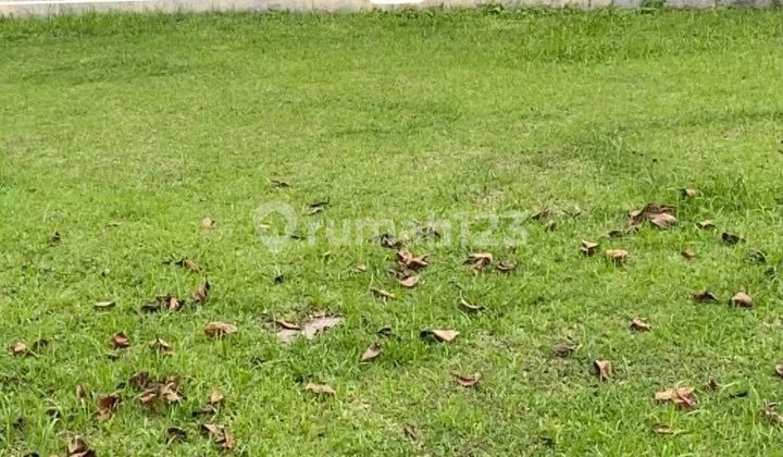 Tanah Kavling Siap Bangun Lokasi Strategis Kota Wisata Cibubur