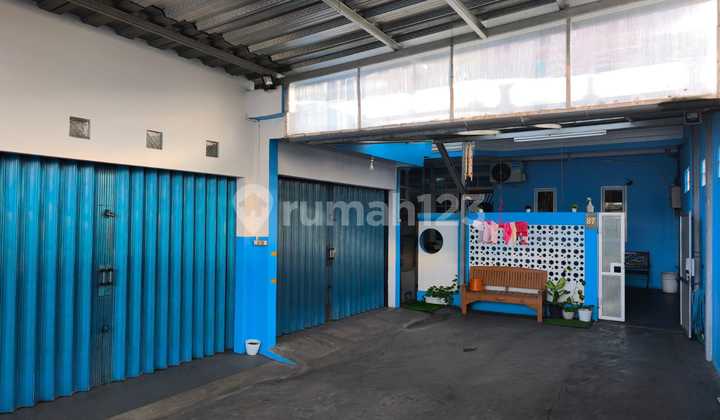 For Sale Tempat Usaha dan Rumah Tinggal di Tambun Selatan Bekasi Timur 2