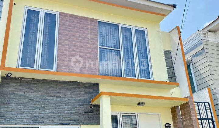 House For Sale Grand Depok City New Cluster Anggrek 2