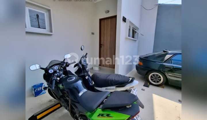For Sale Rumah Minimalis 2 Lt Di Villa Inti Persada Pamulang Timur 2