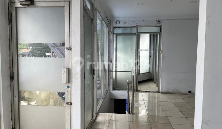 For Sale 2-Story Shop House in Jatinegara, East Jakarta 2