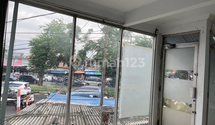 For Sale 2-Story Shop House in Jatinegara, East Jakarta
