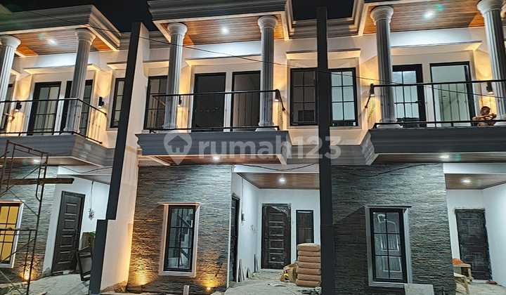 For Sale Kos Kosan Eksekutif 2 Lantai Di Beji Depok