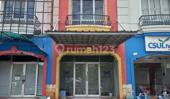 For Sale Ruko Pesona View Depok City 2