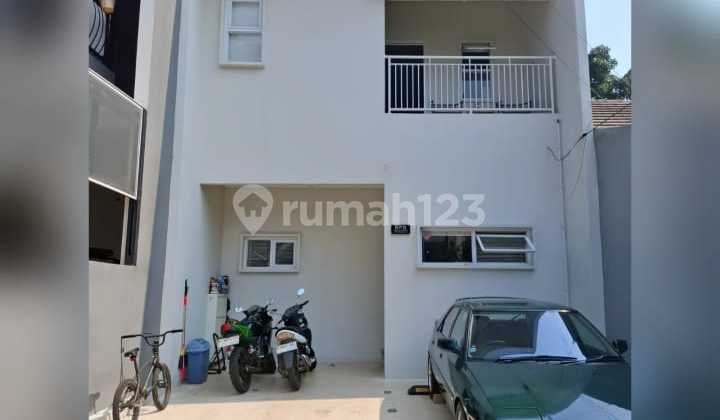 For Sale Rumah Minimalis 2 Lt Di Villa Inti Persada Pamulang Timur