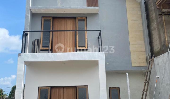2-Story House (Type 2) in Triloka Gianyar Residence 2