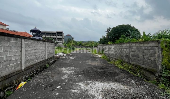 Land Plot in Lebih, Near Ida Bagus Mantra Bypass