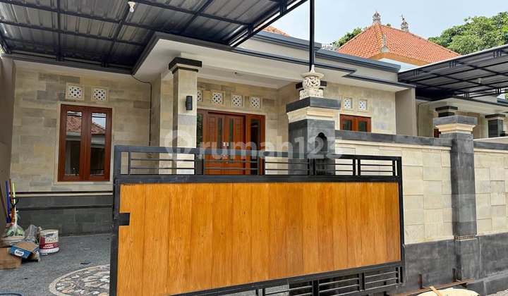 Rumah di Tegal Tugu, Gianyar, Bali