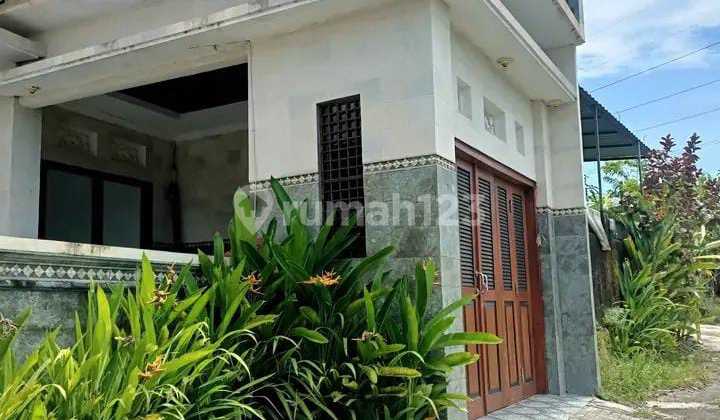Rumah 2 Lantai di Saba, Gianyar