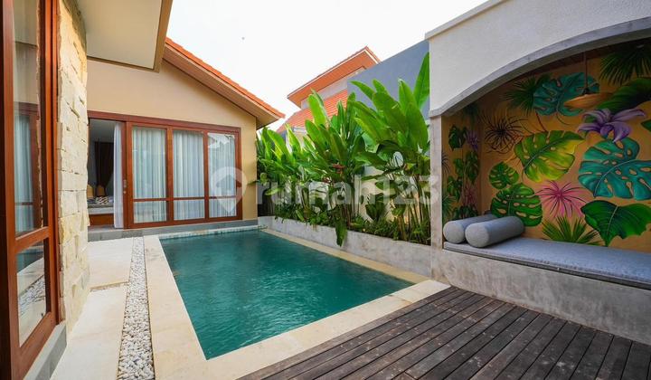 Villa Baru di Sayan, Ubud Dekat Kawasan Wisata Ubud Villa Baru di Sayan, Ubud Dekat Kawasan Wisata Ubud