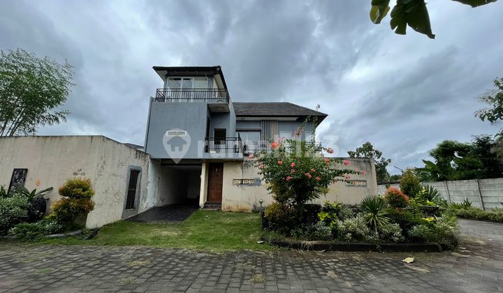 Rumah di Kutuh, Badung, Bali