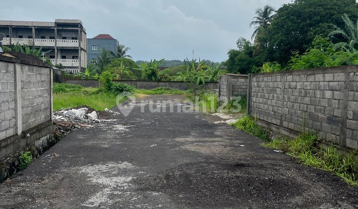 Tanah Akavling di Lebih, Dekat Bypass Ida Bagus Mantra