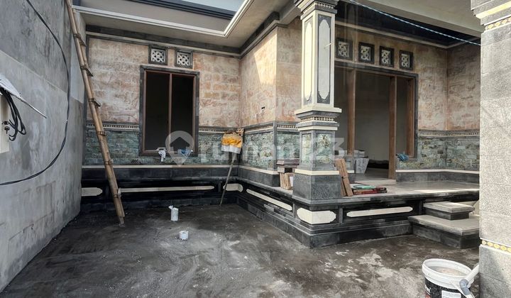 Nice 1-Story House in Beng, Gianyar 1