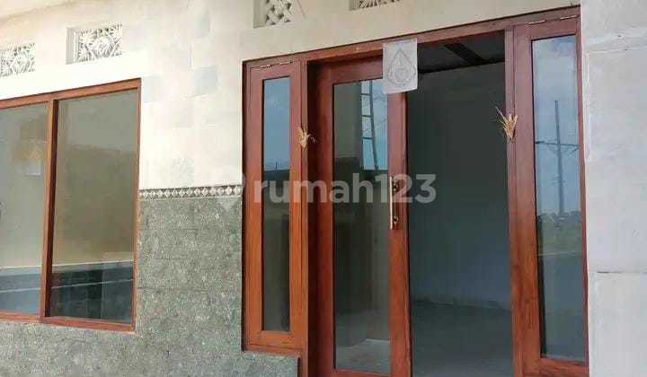 Rumah 2 Lantai di Saba, Gianyar