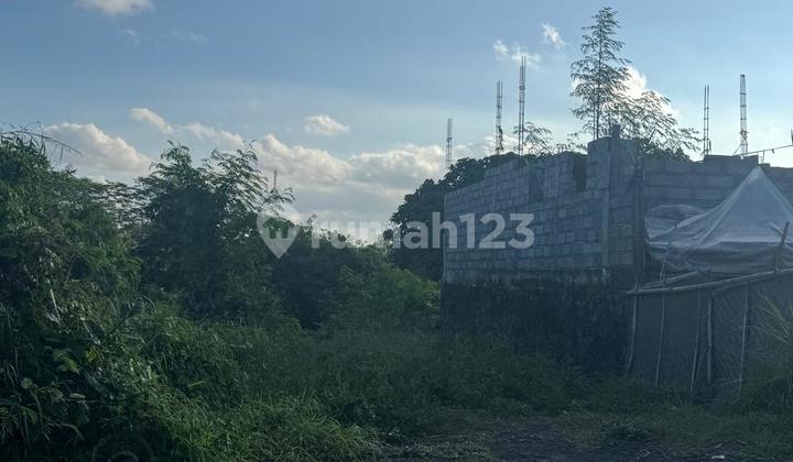 Tanah 3 Are di Tegenungan, Kemenuh, Gianyar