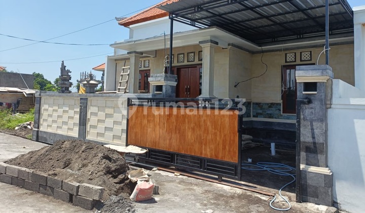 Rumah 1 Lantai di Beng, Gianyar Rumah 1 Lantai di Beng, Gianyar