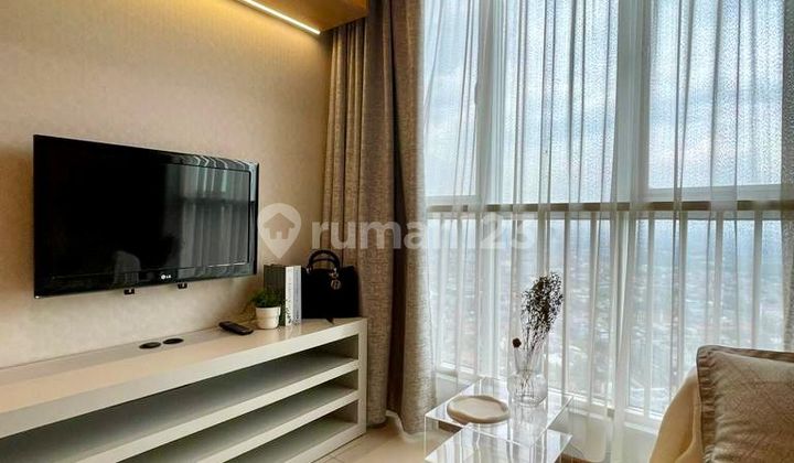 Disewakan Apartemen Gandaria Heights Jakarta Selatan 1+1BR Full Furnished 2