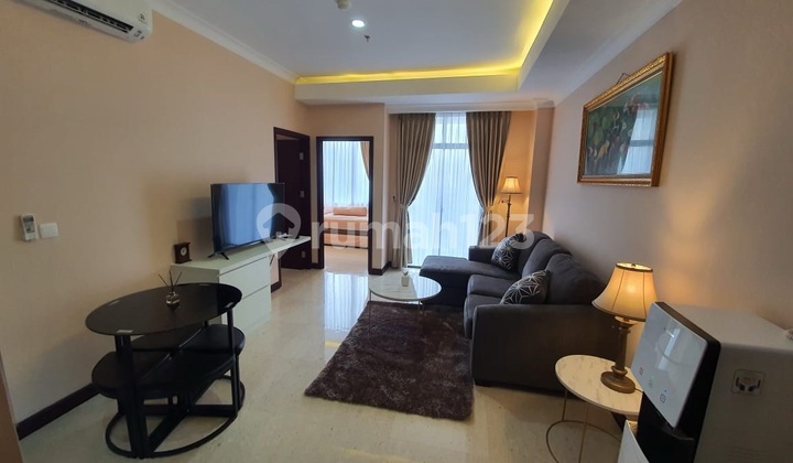 For Sale Permata Hijau Suites Apartment 2Br Fully Furnished For Sale Permata Hijau Suites Apartment 2Br Fully Furnished